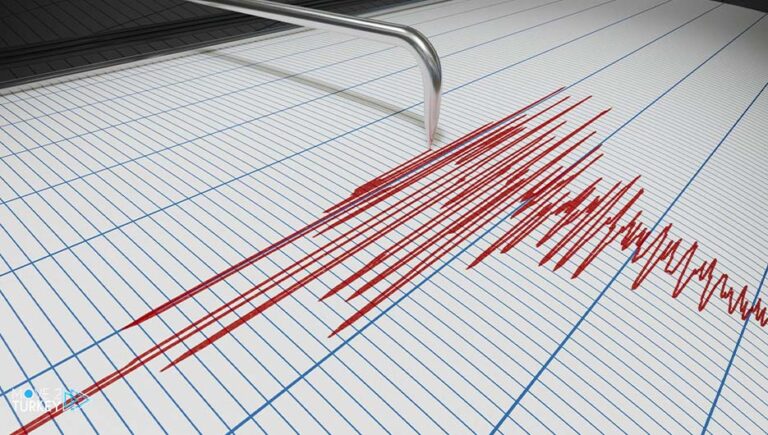 Two earthquakes in northern Morocco, measuring 4.3 and 3.8 degrees