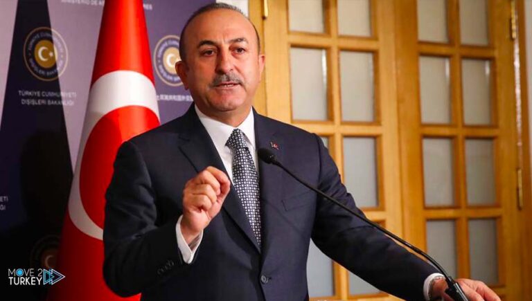 Çavuşoğlu: We will continue our fight against hate crimes