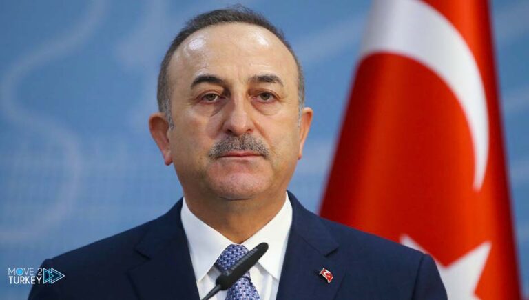 Çavuşoğlu offers condolences to his Ecuadorian counterpart