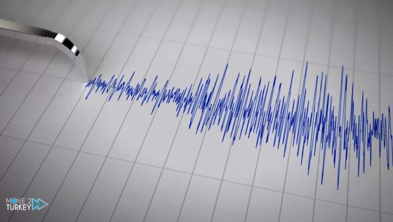 تركيا.. زلزال بقوّة 4.1 درجات يهز ولاية هطاي