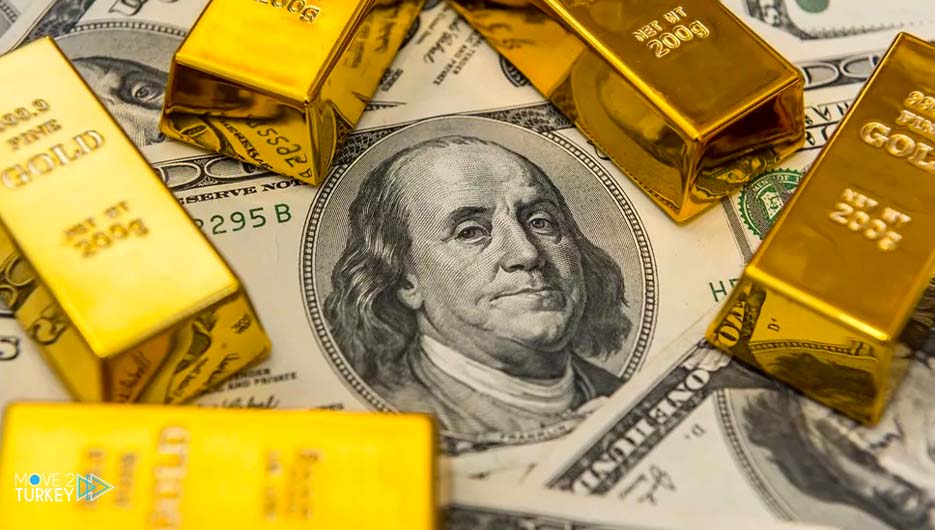 An Ounce At 2027 Dollars Gold Prices Are Approaching Their Historic Peak 