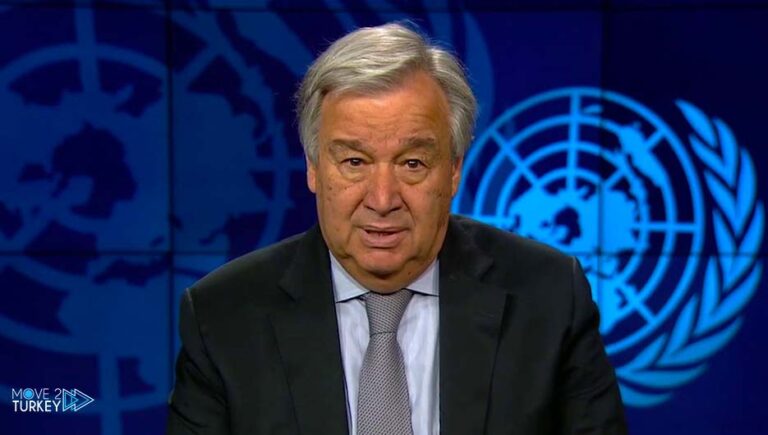 Guterres: Fasting showed me the true face of Islam