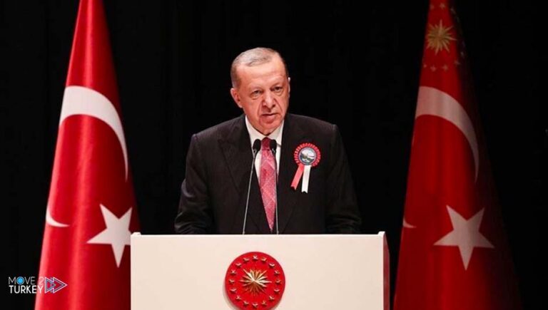 أردوغان: “إيمجه” سيكون قمر تركيا الأكثر تطوّراً لمراقبة الأرض