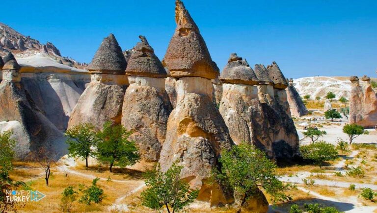 Turkey.. Cappadocia receives 430,000 tourists in April