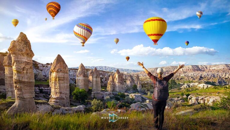 5 Days Adventure in Cappadocia: A Journey Through Wonders