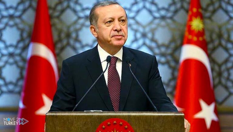 أردوغان: أنشأنا 189 حديقة عامة ونهدف لرفع العدد إلى 500