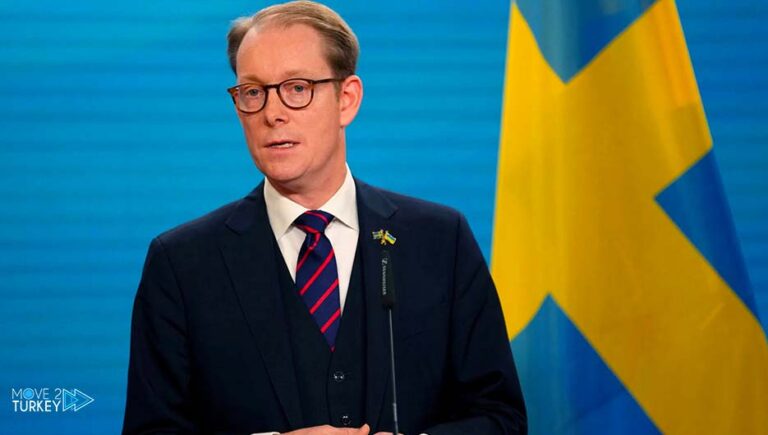 Sweden: We condemn all terrorist organizations, including the PKK