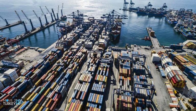 Turkey.. “Uludağ Exporters Union” reaped 3.1 billion dollars in May