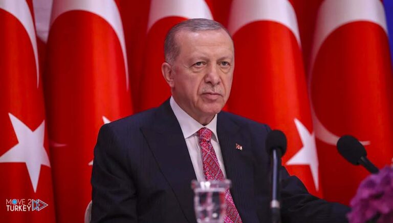 Erdogan: We must act together in the fight against Islamophobia