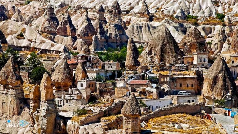 Turkey.. Cappadocia receives 140,000 tourists in 5 days