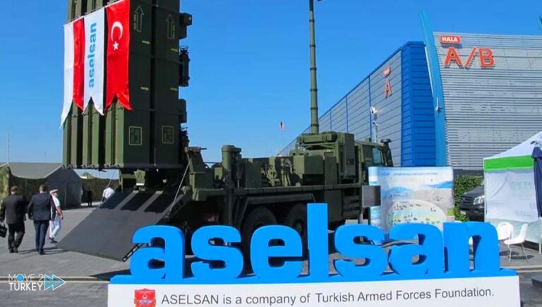 Turkey’s Aselsan concludes an export deal worth $123.5 million