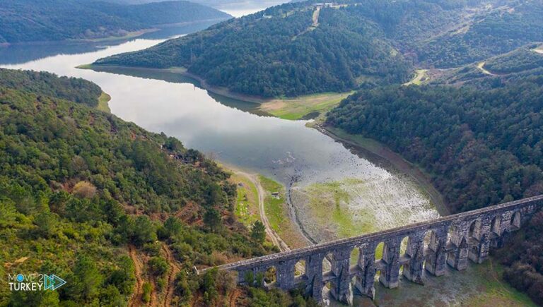 The level of dams in Istanbul decreased to 31 percent