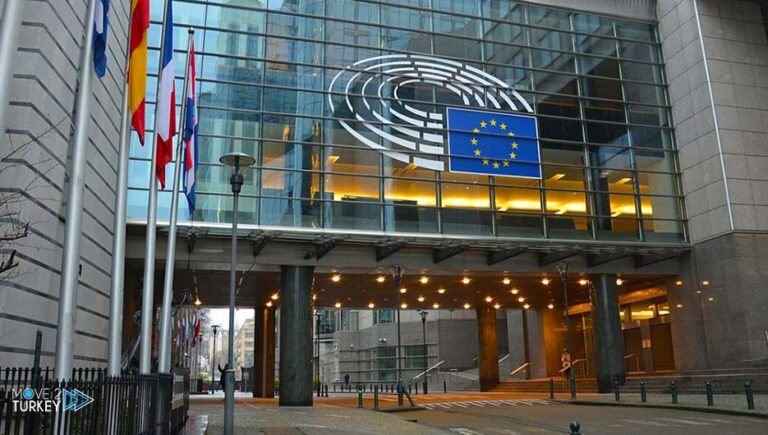 A European Parliament committee approves Turkey’s support