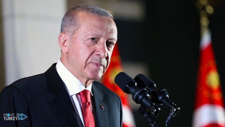 Erdogan: We continue to build more than 40,000 homes in Hatay