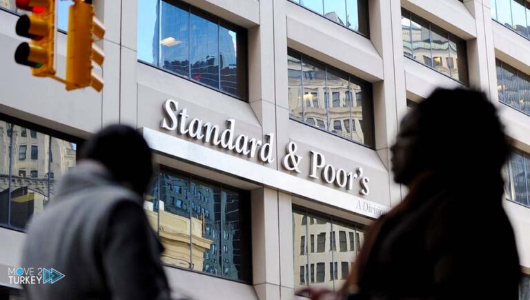 Standard & Poor’s raises its outlook for Turkey’s rating