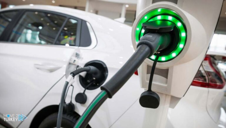 Electric car sales in Turkey increased by 862.8 percent