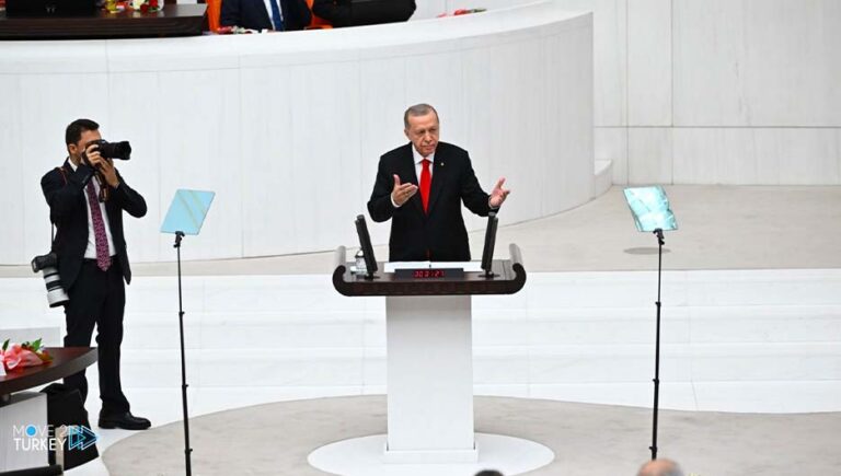 Erdogan: The Ankara attack represents the last breath of terrorism