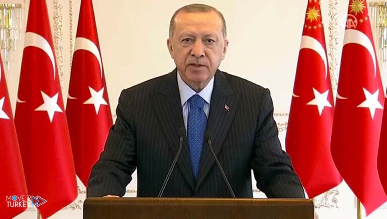 أردوغان: سنبدأ تسليم الشقق السكنيّة لمنكوبي الزلزال كما وعدناهم