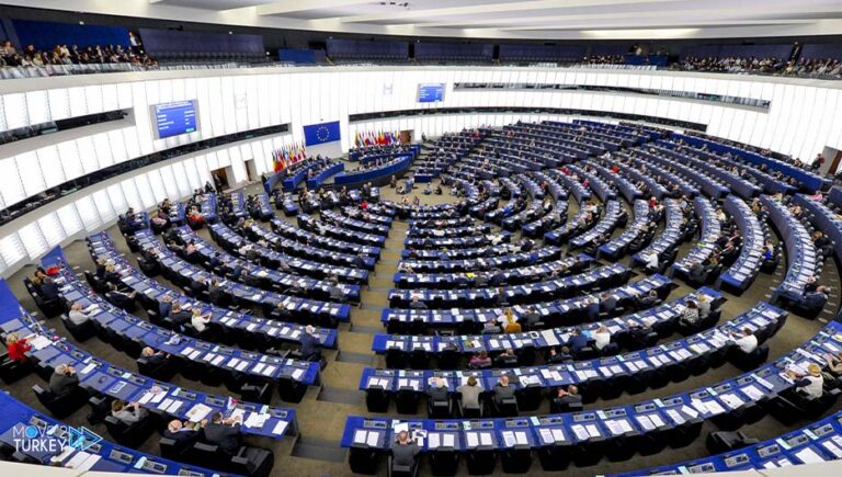 The European Parliament approves 400 million € in aid to Turkey