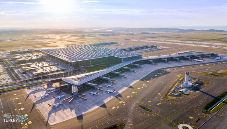 Istanbul is the busiest airport in Europe