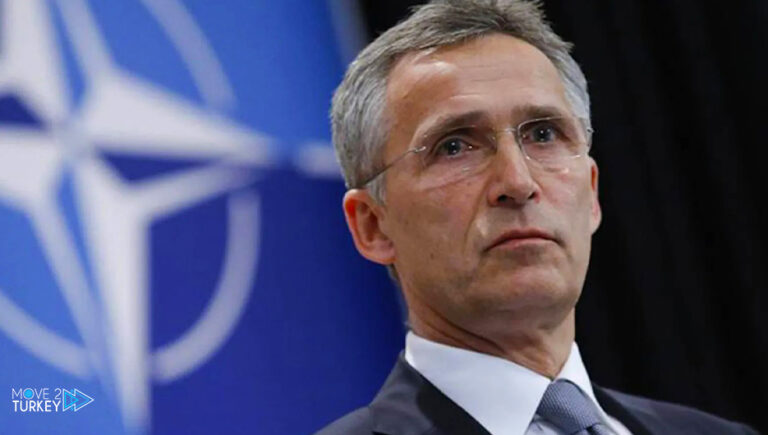 Stoltenberg: Turkey has the right to defend itself against terrorism