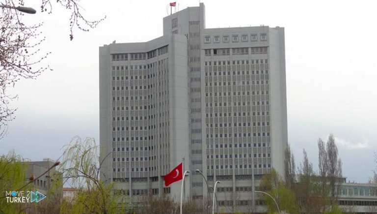 Turkey rejects the allegations against it in the E Commission report