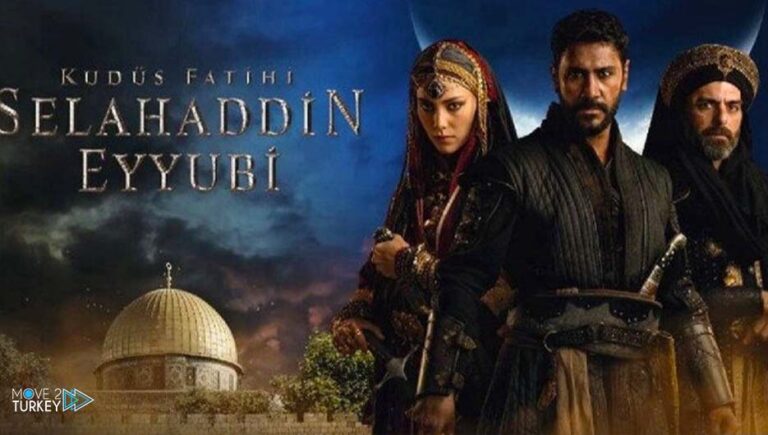 Turkish TV presents its new series “Fatih Al-Qudus”