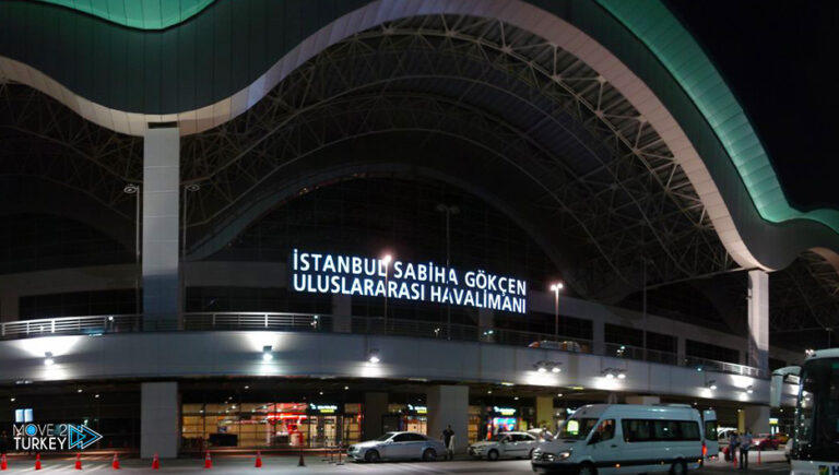 104 million passengers used Istanbul’s two airports in 11 months