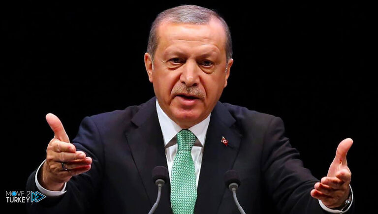 Erdogan: Our universities are open to scholars defending Gaza