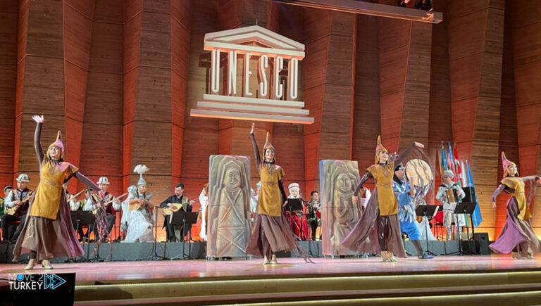 UNESCO celebrates the Turkish Culture Organization