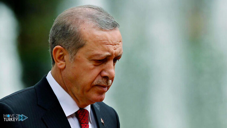 Erdogan offers condolences to the “terrorist attacks” victims in Iran