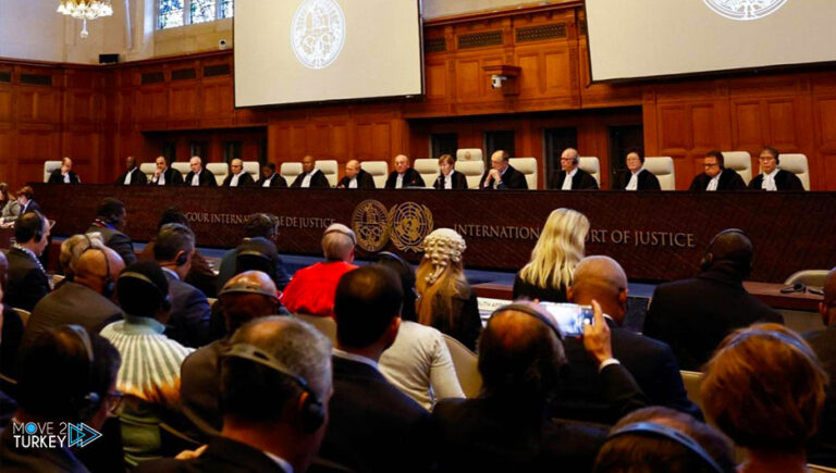 International Court.. Algeria invites the Security Council to meet