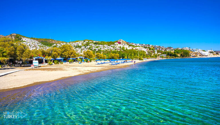 Turkey: A new public beach is coming to Bodrum