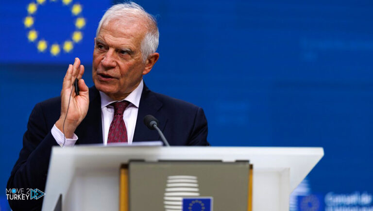 Borrell: The European mission in the Red Sea is defensive