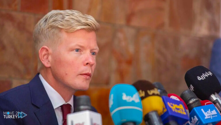 Grundberg:Escalation in Red Sea hinders peace in Yemen