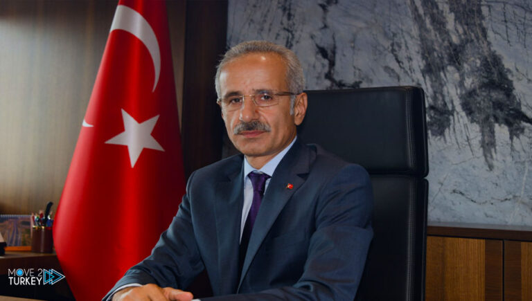 Turkish Minister of Transport with  Kyrgyzstan for “Middle Corridor”