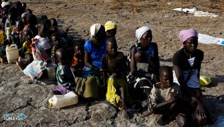 World Food: 25 million suffer from hunger and malnutrition in Sudan