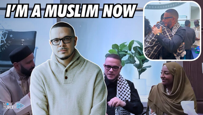 American activist Shaun King converts to Islam