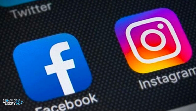 Facebook and Instagram.. a malfunction in the both apps