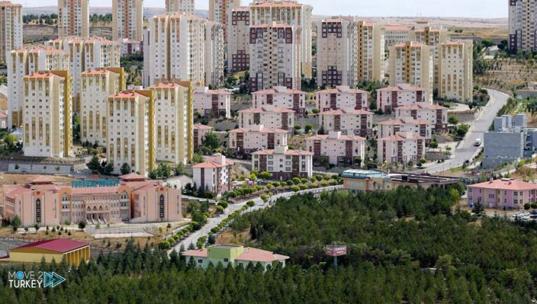 Turkey.. Home sales increased by 17.3 percent last February