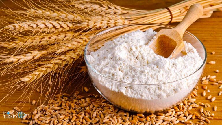 Turkey has been at the forefront of wheat flour exports for a decade