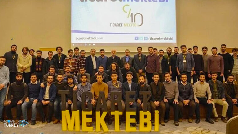 A businessmen’s forum was launched with a youth elite in Istanbul