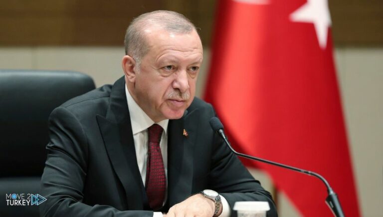 أردوغان: نبذل جهوداً لتبادل الرهائن بين إسرائيل وفلسطين