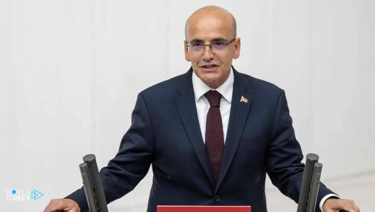 Mehmet Şimşek: Our public debt rate is lower than many countries