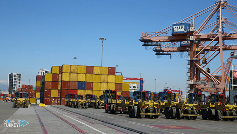 The 9th Turkish aid ship departs for Gaza