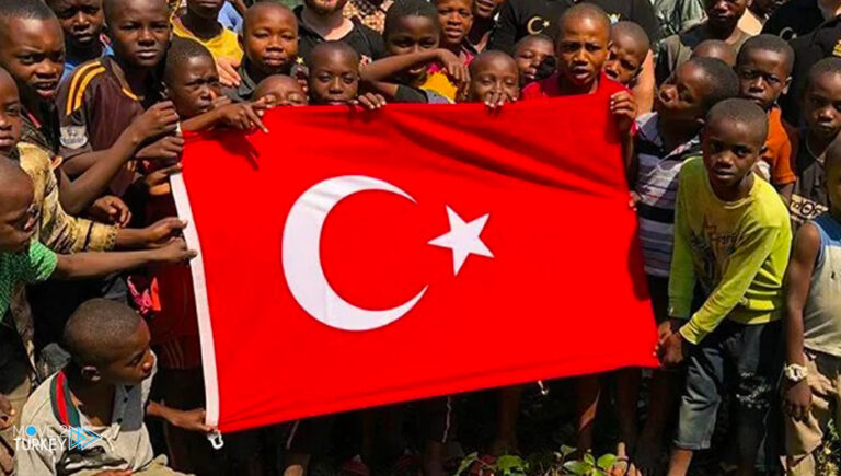 German analysis: Turkey is the new influential power in Africa