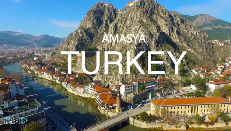 Representatives of 16 Saudi tourism agencies visit Amasya