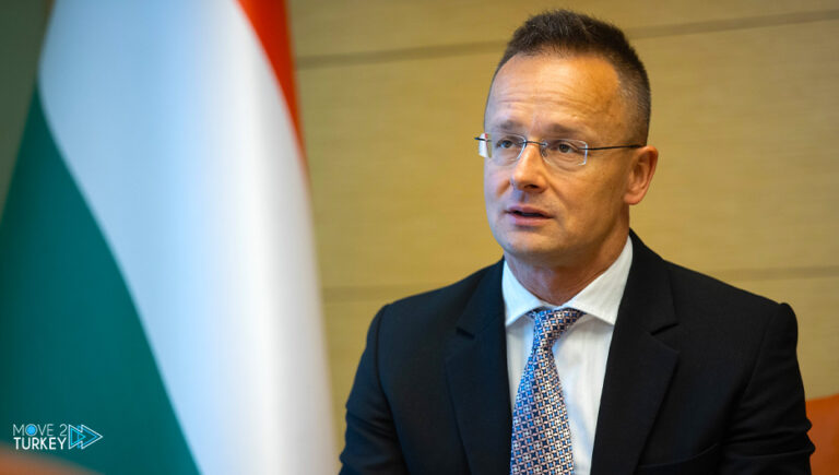 Hungary: Without Turkey, our energy supplies would not be secure