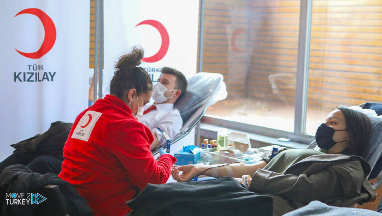 The Turkish Red Crescent obtains “global accreditation for first aid”