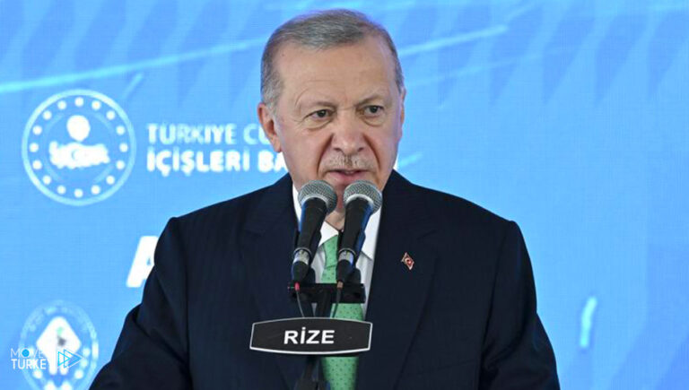 Erdogan: We were ashamed of Netanyahu’s speech in Congress